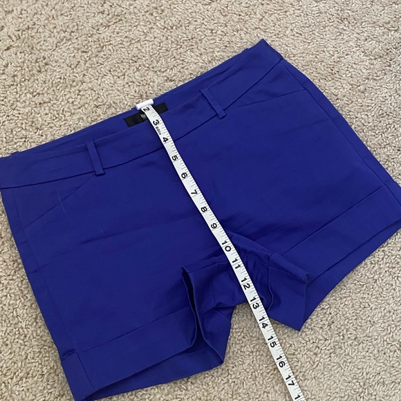 “MOSSIMO”💜 SUPER CLASSY 💙 DRESSY SHORTS - Picture 16 of 16